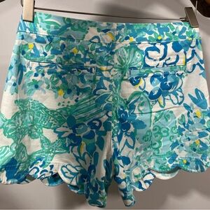 Lilly Pulitzer -Buttercup Shorts